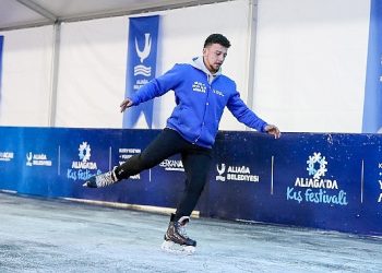 Aliağa’da Kış Şenliği Başlıyor