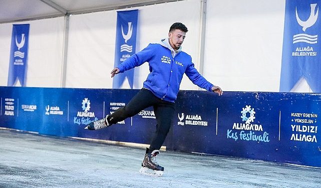Aliağa’da Kış Şenliği Başlıyor