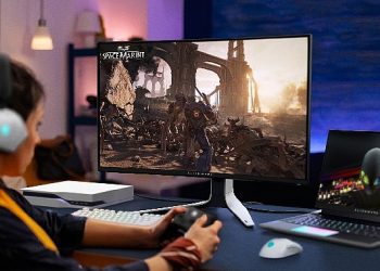 Alienware, CES 2024’te tanıtılan ve dünyada bir birinci olan iki eserle QD-OLED ailesini genişletiyor