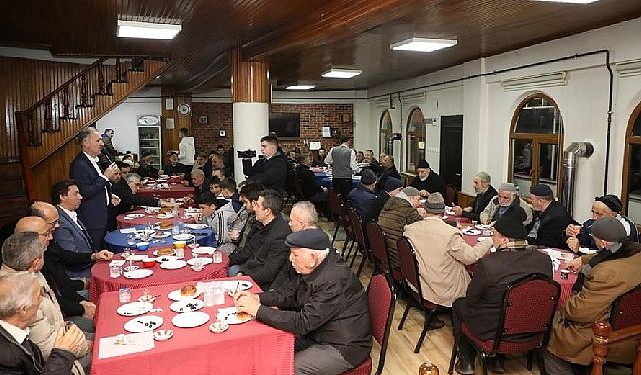 “Alt Yapı Çalışmalarının Yararını İleride Daha Yeterli Anlayacağız”