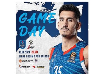 Anadolu Efes, Virtus Bologna ile Karşılaşacak