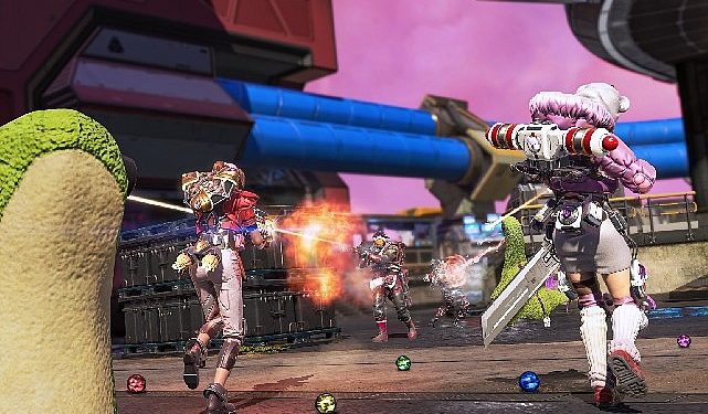 Apex Legends ve Final Fantasy VII Rebirth iş birliği 9 Ocak’ta başlıyor!