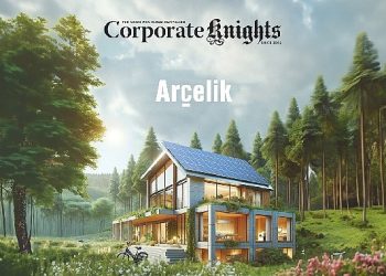 Arçelik 4. kere dünyanın en sürdürülebilir 100 şirketi ortasında