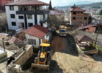 ASAT Elmalı’da alt yapı eksiklerini gideriyor