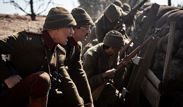 “ATATÜRK II” birinci sefer 5 Ocak’ta sinemalarda!