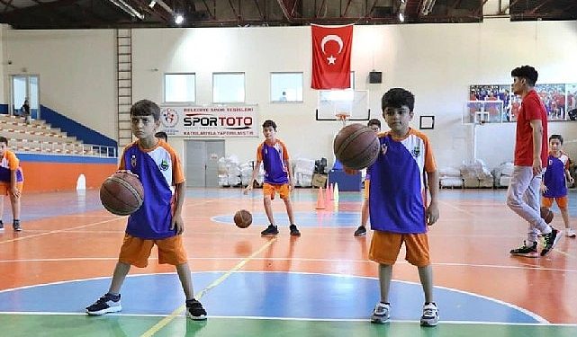 Atlet Fabrikası İnegöl Belediyespor