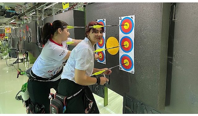 Atletimiz Helin Satıcı’ya ulusal davet