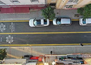 Aydın büyükşehir belediyesi gençlik caddesi’ni yeniledi