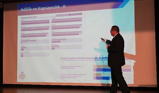 Bağcılar Belediyesi, düzgün yönetişim kültüründe öncü olmaya devam ediyor