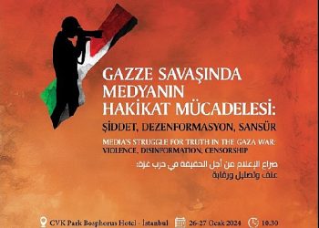 Bağlantı Başkanlığından “Gazze Savaşı’nda Medyanın Hakikat Mücadelesi” sempozyumu