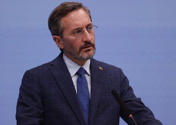 Bağlantı Lideri Altun: “UAD’nin kararının, İsrail’in yaptıklarının hesabını vermesine vesile olacağını umuyoruz”