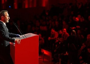 Bağlantı Lideri Altun: “Yalanın sıradanlaştığı, artık hakikatin önemsizleştirilmek istendiği bu periyotta hakikat için verilen gayret, en onurlu mücadeledir”