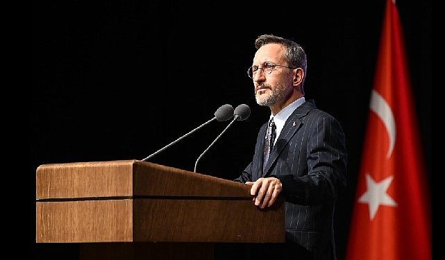 Bağlantı Lideri Altun’dan, “Yunan basınında yer alan dezenformasyon içerikli” habere ait paylaşım