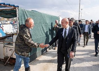 Balıkçılardan Lider Soyer’e Körfez paklığı teşekkürü