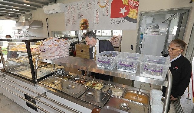 Bayraklı’nın toplumsal tesislerinde yeni yılda artırım yok!