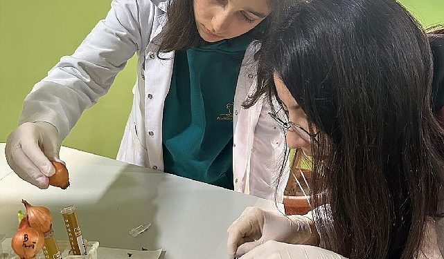 Bayrampaşa Belediyesi Bilim Merkezi’nden 8 patent başvurusu birden