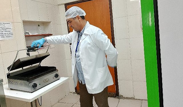Bayrampaşa’da okul kantinlerine sıkı kontrol
