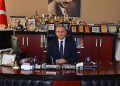 Belediye başkanlığı makamına Ersin Kaçar vekalet edecektir