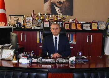 Belediye başkanlığı makamına Ersin Kaçar vekalet edecektir
