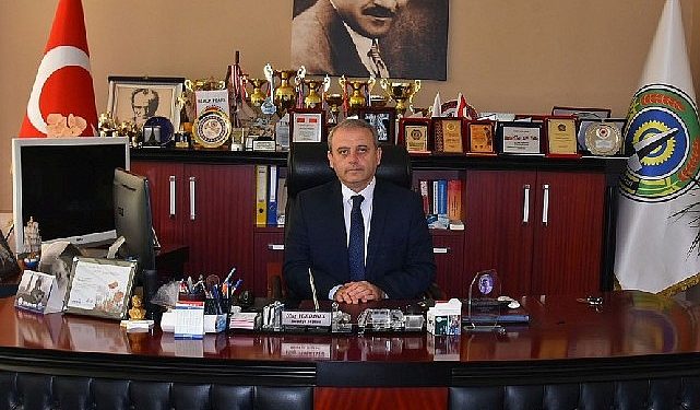 Belediye başkanlığı makamına Ersin Kaçar vekalet edecektir