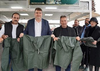 Belediyeden balıkçılara takviye