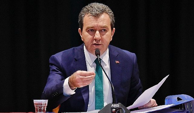 Bergama’da 2024’ün Birinci Olağan Meclisi Toplandı