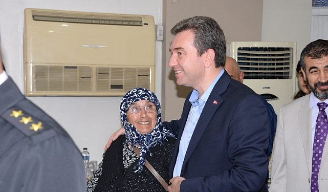 Bergama’da 5 yıldır Bayanlara yönelik ayrıcalık tanınıyor