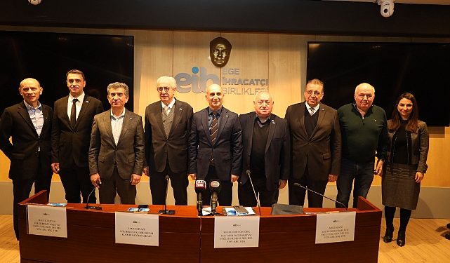 Besin ihracatının önderi hububat bakliyat yağlı tohumlar kesimi 2024 yılında 14 milyar dolar ihracat hedefliyor