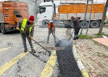 Beylikdüzü belediyesi 2023 yılında da 7/24 alandaydı