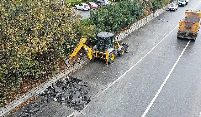 Beylikdüzü Belediyesi ilçeye bir pazar alanı daha kazandırıyor