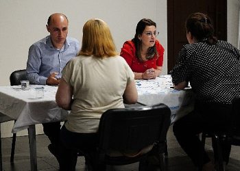 Beylikdüzü Belediyesi yüzlerce şahsa istihdam sağladı