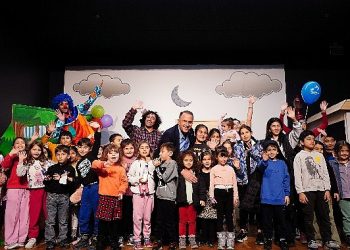 Beylikdüzü’nde Yarıyıl Şenliği tüm süratiyle devam ediyor