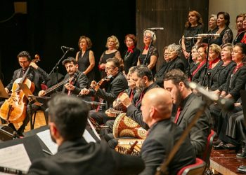 Bilge Çınarlar’dan Türk Sanat Müziği Konseri