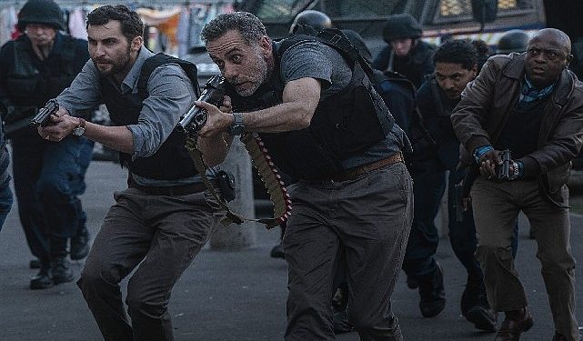 Bol Aksiyon Dolu Yeni İmal “Şeytan Tepesi” Başlıyor