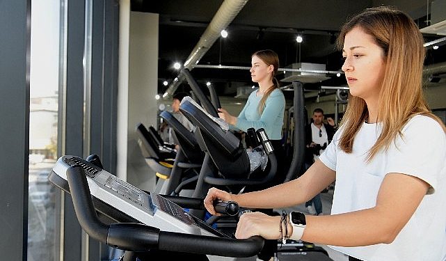 Bornova Belediyesi sıhhati geliştirmeye devam ediyor