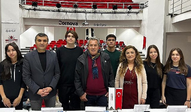 Bornovalılar “Sürdürülebilir Ömür Şenliği”nde buluştu