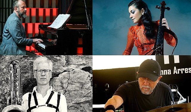 Borusan sanat’ta bu hafta