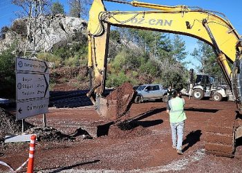 Bozburun İçme Suyu Sınırının 6 Bin Metresi Tamamlandı