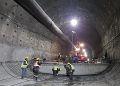 Buca Onat Tüneli’nde ağır tempo