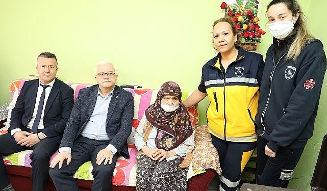 Burhaniye’de yalnız değilsiniz !