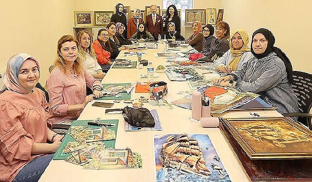 Büyük beğeni topladı, Lider Atila Aydıner artık yenisini yapıyor