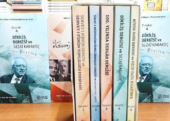 Büyük Doğu ve Necip Fazıl Kısakürek kitabı yayınlandı