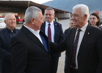 Büyükşehir 40 Milyon TL’lik Yatırımı Tamamladı