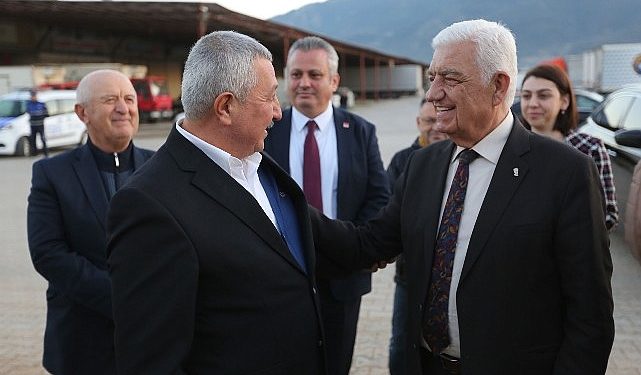 Büyükşehir 40 Milyon TL’lik Yatırımı Tamamladı