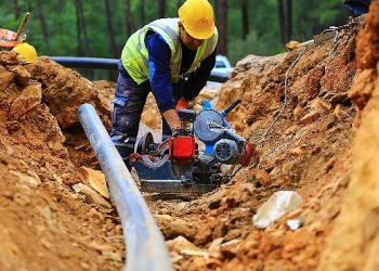 Büyükşehir Çalışmalarıyla Bodrum’a Ek Su verilmesini Sağladı