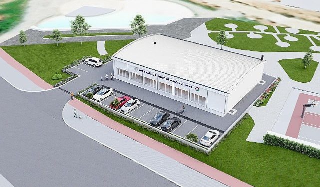 Büyükşehir Kent Market Projesi’ni Hayata Geçirdi