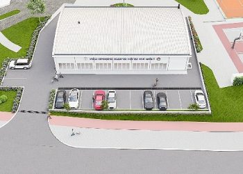 Büyükşehir Kent Market Projesi’nin Üretimine Başladı