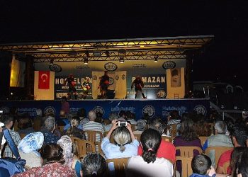 Büyükşehir Kültür Hizmet Tırı 305 Aktifliğe Konut Sahipliği Yaptı