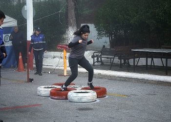 Büyükşehir Zabıta İmtihanları Devam Ediyor