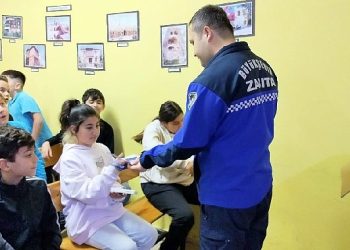 Büyükşehir Zabıtası, 2023’te huzur ve güvenliği sağladı